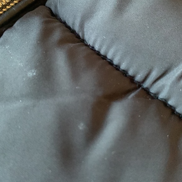 Women’s YMI Black Puffer Vest with Fleece Lining Size L - Picture 13 of 13